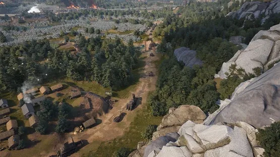 Conqueror's Blade: Three Kingdoms screenshot 14