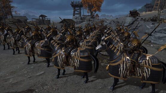 Conqueror's Blade: Three Kingdoms screenshot 3
