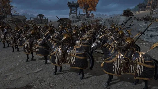 Conqueror's Blade: Three Kingdoms screenshot 9