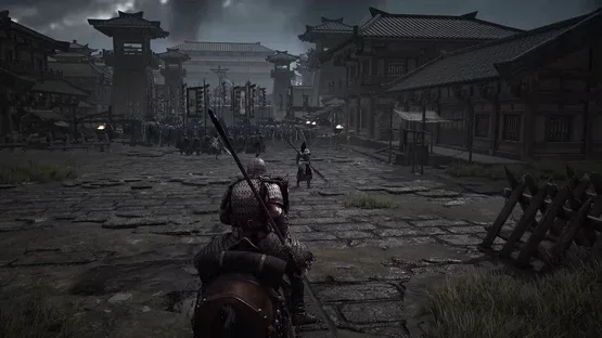 Conqueror's Blade: Three Kingdoms screenshot 1