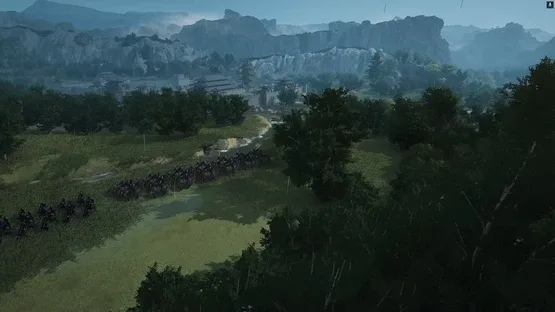 Conqueror's Blade: Three Kingdoms screenshot 2