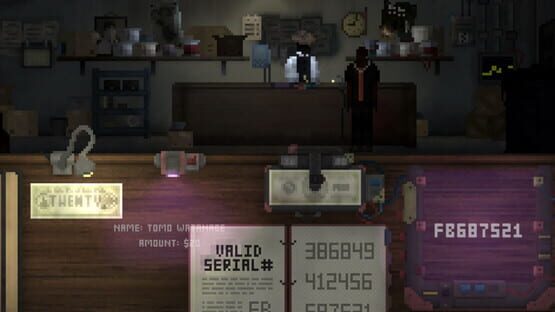 The Money Man screenshot 7