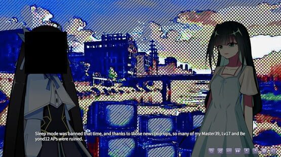 Cosdarica's Journey at the End of the World screenshot 5