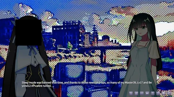 Cosdarica's Journey at the End of the World screenshot 2