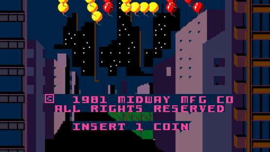 Kick Man Screenshot