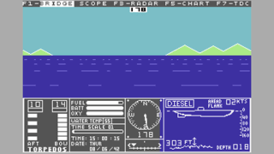 Up Periscope! Screenshot