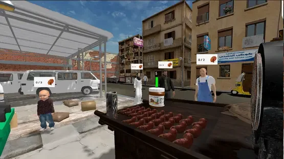 Abu Batata screenshot 1