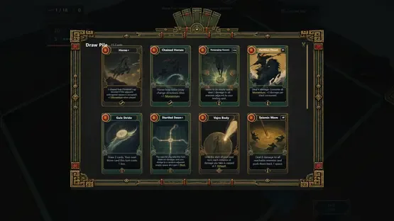 Chess of the Hidden Gates screenshot 2