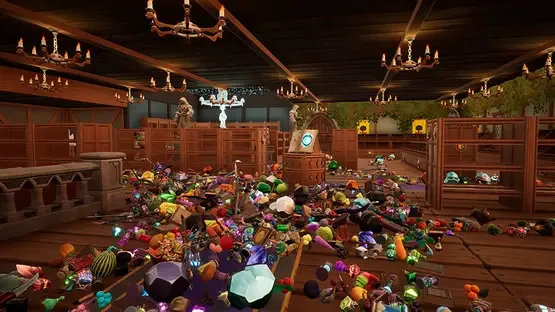 Shelves and Sorcery: Tidy Up the Enchanted Shop screenshot 1
