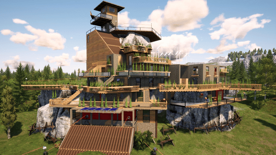 Far Lands Screenshot