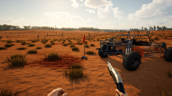 Far Lands Screenshot