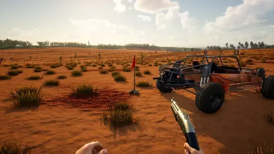 Far Lands screenshot 3