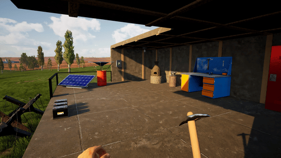 Far Lands Screenshot