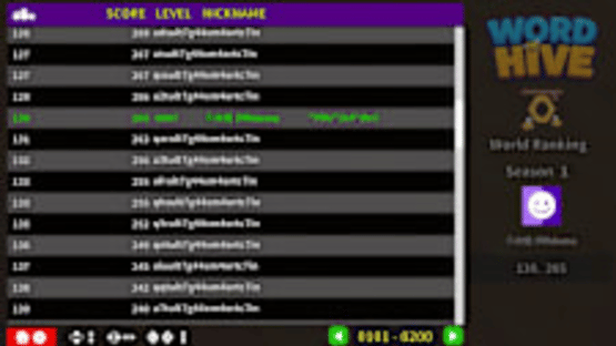 WordHive Screenshot