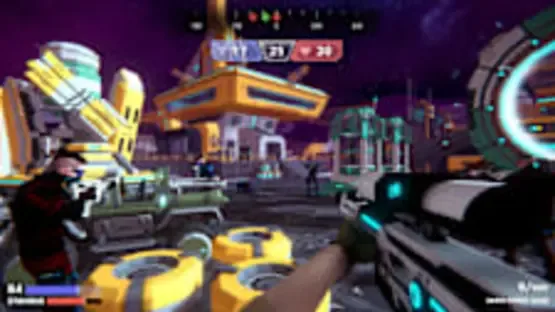 Star Troopers: Combat Force screenshot 3