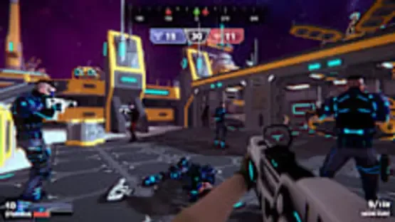 Star Troopers: Combat Force screenshot 2