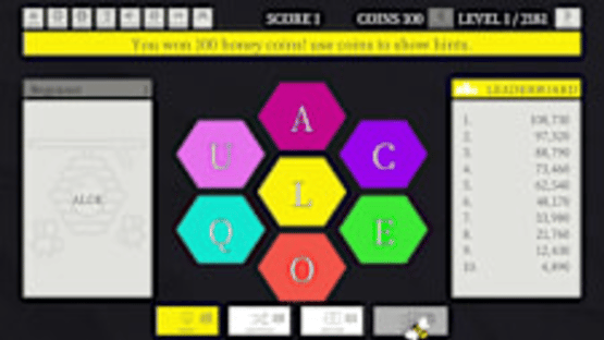 WordHive Screenshot