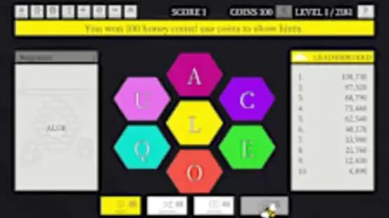 WordHive screenshot 5