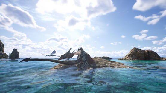 Draconia screenshot 4
