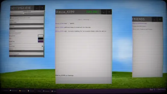 Bckspce screenshot 2