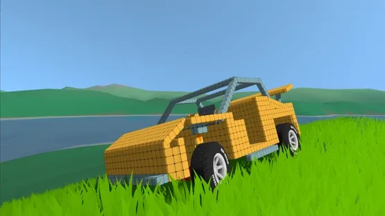 Vehicle Construction Kit screenshot 2