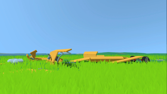 Vehicle Construction Kit Screenshot
