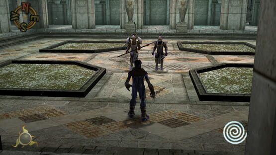 Legacy of Kain: Soul Reaver 2 Remastered screenshot 1