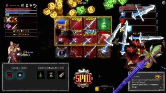Reels of the Damned screenshot 2