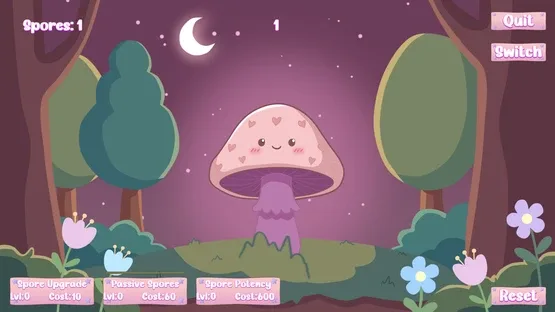 Fungi Simulator screenshot 4
