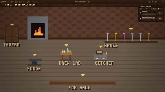 The Crossroads screenshot 1