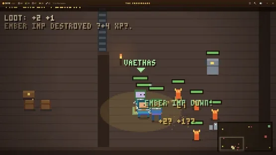The Crossroads screenshot 5