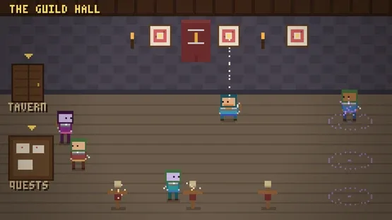 The Crossroads screenshot 2