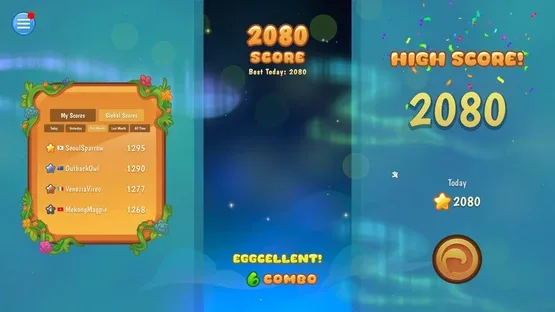 Borbs screenshot 3