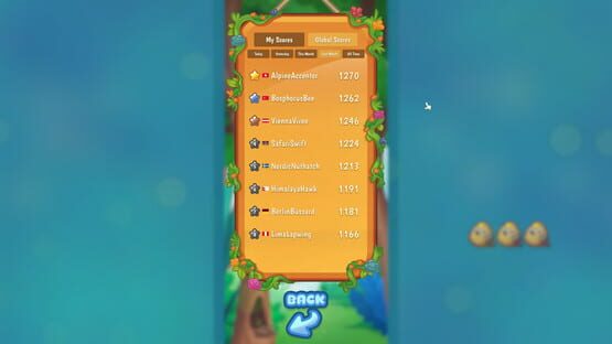 Borbs screenshot 9