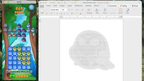 Borbs screenshot 10