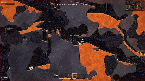 Dirtnap screenshot 1