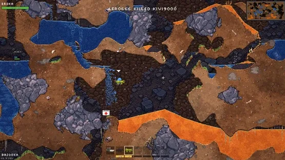 Dirtnap screenshot 3