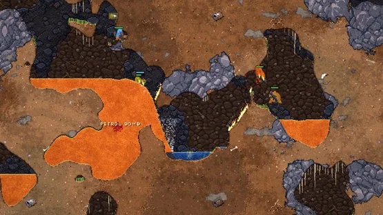 Dirtnap screenshot 2