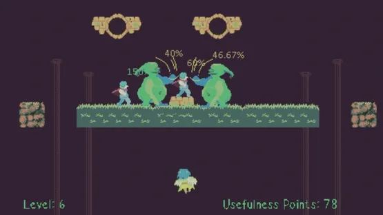 Useless Healer screenshot 2