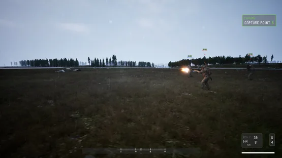 Hell Of War: Combined Arms screenshot 5