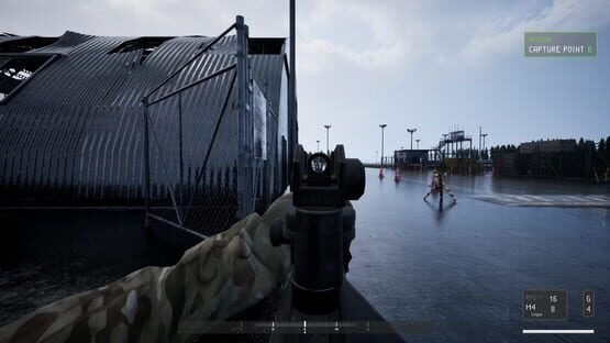 Hell Of War: Combined Arms screenshot 4
