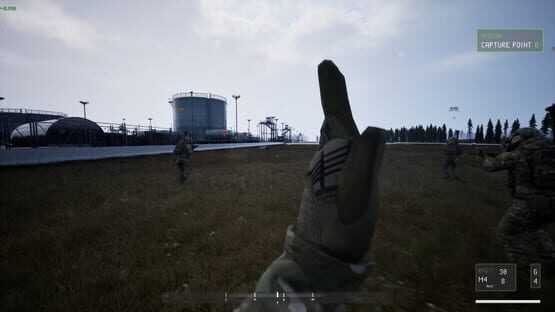 Hell Of War: Combined Arms screenshot 5