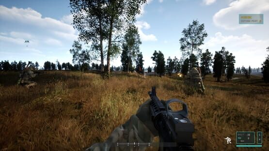 Hell Of War: Combined Arms screenshot 8