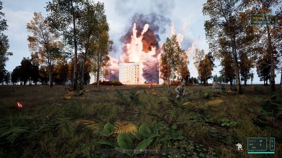 Hell Of War: Combined Arms screenshot 1