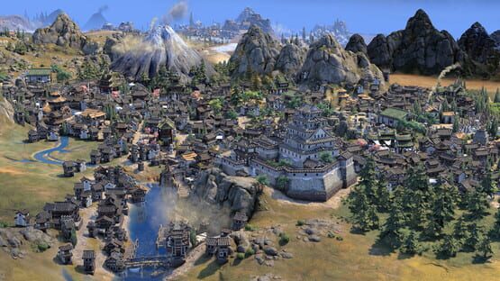 Sid Meier's Civilization VII: Sengoku Japan Pack screenshot 4
