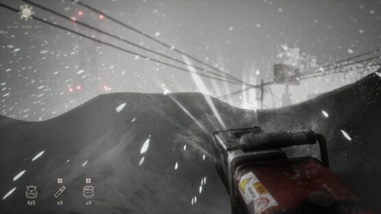 Snowed Under Screenshot