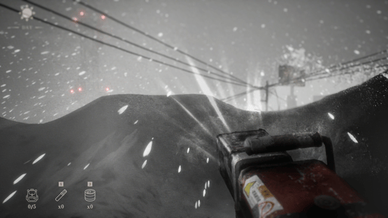 Snowed Under Screenshot