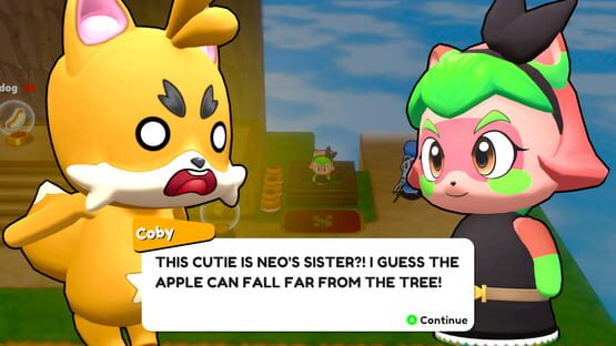 Vagabones screenshot 8