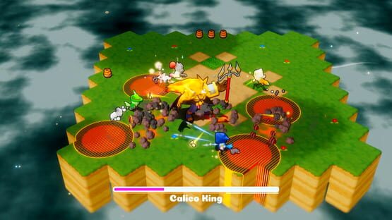 Vagabones screenshot 9