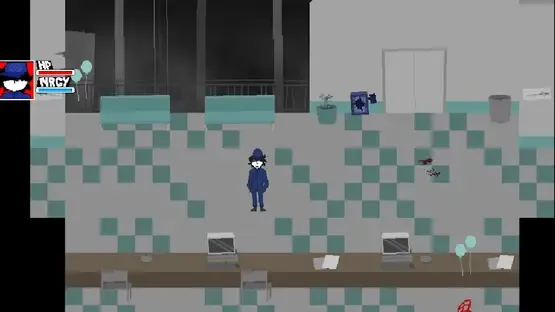 Descent Down Infinity screenshot 1